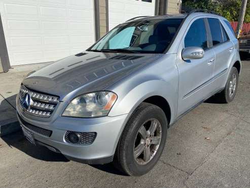 2006 Mercedes Benz ML350 - cars & trucks - by owner - vehicle... for sale in Eureka, CA