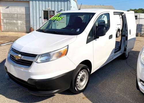 2015 Chevrolet City Express Cargo LS-Like New! One Owner!! - cars &... for sale in Fair Haven, MI