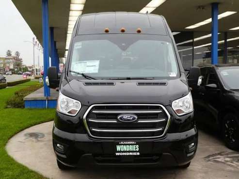 2020 FORD TRANSIT-350 XLT WAGON - cars & trucks - by dealer -... for sale in ALHAMBRA CALIF, CA
