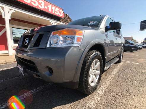 2015 NISSAN ARMADA * 1 OWNER - cars & trucks - by dealer - vehicle... for sale in Amarillo, TX