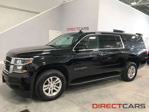 2018 Chevrolet Suburban LS**Financing Available** for sale in Shelby Township , MI