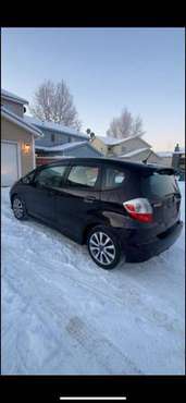 2013 HONDA FIT SPORT - cars & trucks - by owner - vehicle automotive... for sale in Anchorage, AK