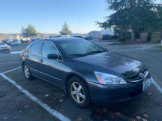 2004 HONDA ACCORD LX - cars & trucks - by owner - vehicle automotive... for sale in Olympia, WA