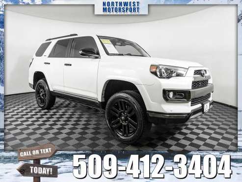 2019 *Toyota 4Runner* Limited 4x4 - cars & trucks - by dealer -... for sale in Pasco, WA