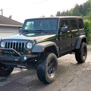 2011 Jeep Wrangler Sport 6 Speed Manual for sale in Fountain, CO