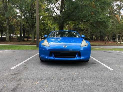 2009 370Z Monterey Blue - cars & trucks - by owner - vehicle... for sale in Atlanta, GA