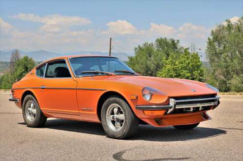 1971 Datsun 240z - - by dealer - vehicle automotive sale for sale in Englewood, NM