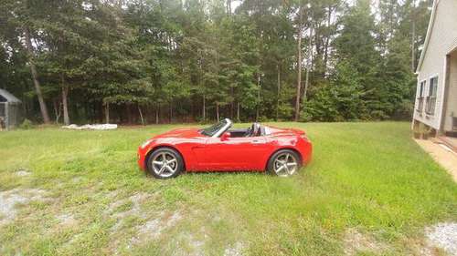 Convertible Roadster - cars & trucks - by owner - vehicle automotive... for sale in Quinton, VA