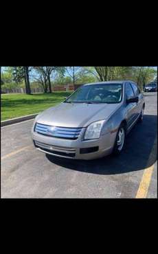 2008 Ford Fusion - - by dealer - vehicle automotive sale for sale in Chicago, IL