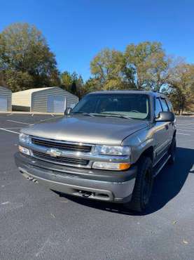 2002 Chevrolet Tahoe 1500 - cars & trucks - by dealer - vehicle... for sale in Greenbrier, AR
