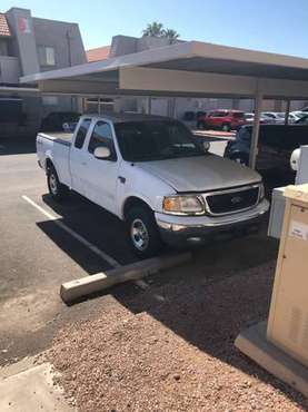 2003 Ford F-150 FOR SALE for sale in Scottsdale, AZ