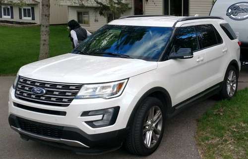 Ford Explorer XLT 4WD - cars & trucks - by owner - vehicle... for sale in Oxford, MI