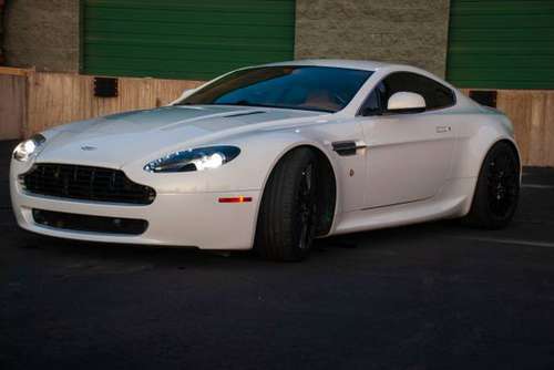 2011 Aston Martin V8 Vantage for sale!!! for sale in North Salt Lake, FL