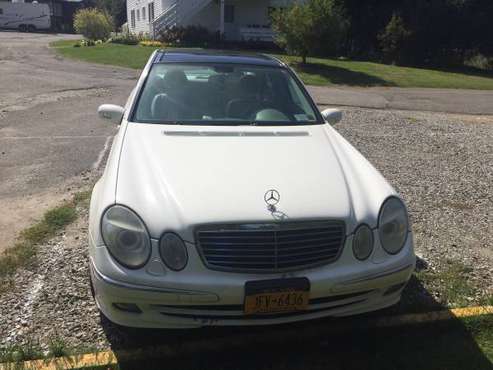 2005 Mercedes e320 4matic for sale in Lake Placid, NY