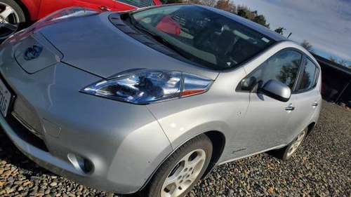 2012 Nissan leaf - cars & trucks - by owner - vehicle automotive sale for sale in Buena, WA