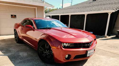 2013 Camaro RS 2LT for sale in Chico, CA