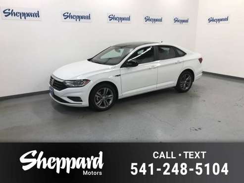 2019 Volkswagen Jetta R-Line Auto w/SULEV - - by for sale in Eugene, OR