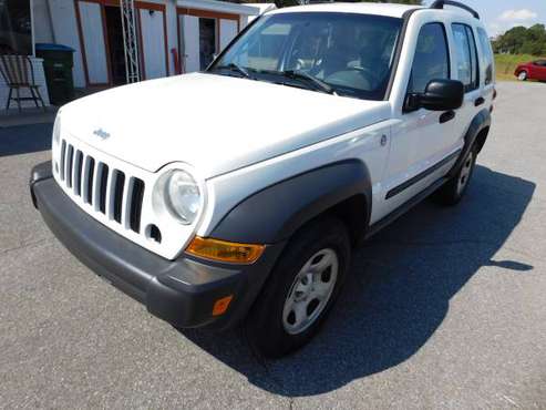 2007 JEEP LIBERTY SPORT/102K MILES/4WD for sale in Crestview, FL