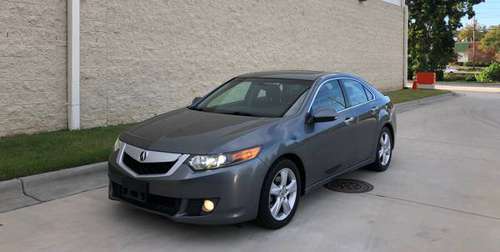 Graphite-2009 Acura TSX-Tech Package-Automatic-137k-Nav-Back up Cam... for sale in Raleigh, NC