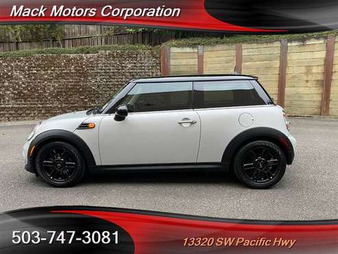 2013 Mini Cooper 1-Owner Only 29k Miles 6-SPEED **Panoramic Roof** -... for sale in Tigard, OR