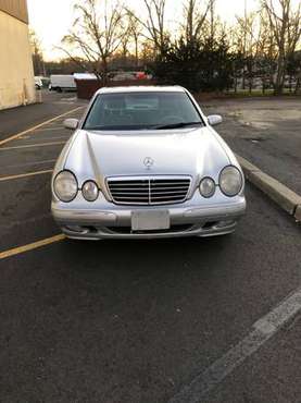 2002 MERCEDES BENZ E320 - cars & trucks - by dealer - vehicle... for sale in Norwood, NJ