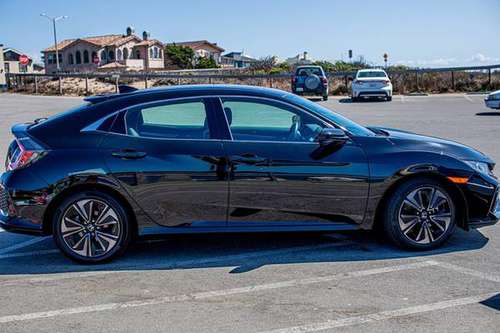 2017 Honda Civic Hatchback for sale in Santa Cruz, CA