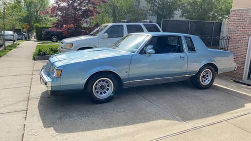 1987 Buick Regal Limited T for sale in STATEN ISLAND, NY