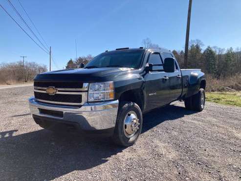 2012 3500 6 0 Gas engine 4D 4x4 Chevy S for sale in Port Matilda, PA