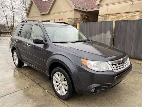 2011 Subaru Forester Premium**Low Miles**No Dealer Fee** - cars &... for sale in Cottage Grove, WI
