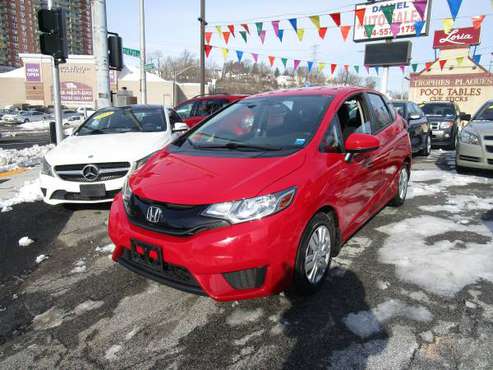 2015 HONDA FIT LX 5SPEED EXTRA CLEAN! - - by dealer for sale in NEW YORK, NY