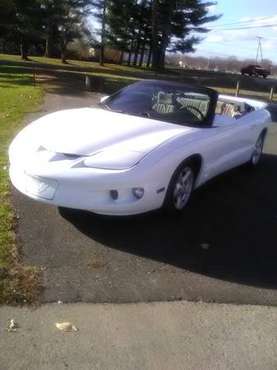 1999 Pontiac firebird conv. - cars & trucks - by owner - vehicle... for sale in Coshocton, OH