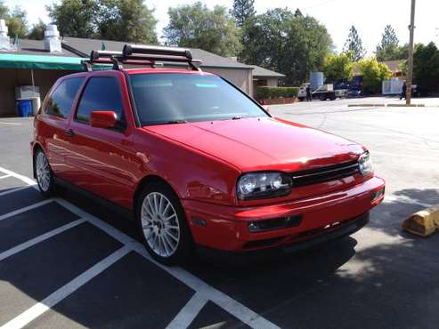 1995 Volkswagon Golf GTI - cars & trucks - by owner - vehicle... for sale in Reno, NV