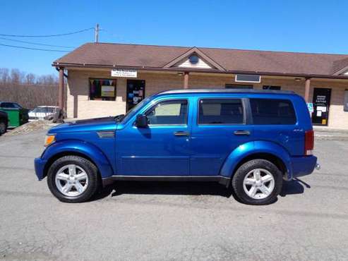 2009 Dodge Nitro SLT 4x4 4dr SUV CASH DEALS ON ALL CARS OR BYO for sale in Lake Ariel, PA