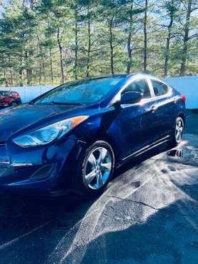 2013 Hyundai Elantra - cars & trucks - by dealer - vehicle... for sale in Valley Stream, NY