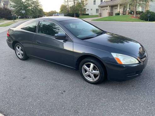 2004 HONDA ACCORD EX-L ONLY 113K!!! CLEAN TITLE!!! LEATHER SUNROOF!!! for sale in Philadelphia, PA