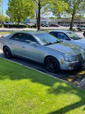 04 Cadillac CTS 3 6ltr for sale in Battle ground, OR