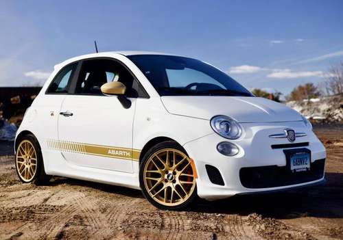 2013 Fiat 500 Abarth - Extremely Unique and heavily modded - cars & for sale in Minneapolis, MN