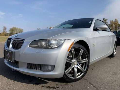 2009 BMW 3 Series 2dr Cpe 335i xDrive AWD - cars & trucks - by... for sale in Hermantown, MN