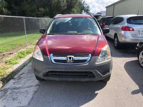 04 Honda crv for sale in Naples, FL
