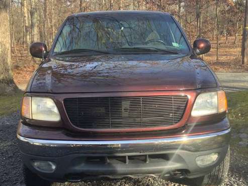 2000 F150 XLT 4X4 west coast clean - cars & trucks - by owner -... for sale in Bushkill, PA