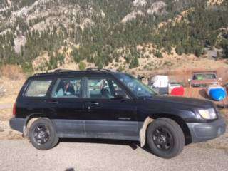1998 Subaru Forester for sale in Gallatin Gateway, MT
