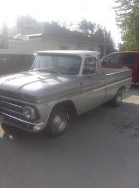 1965 Chevy Short Bed for sale in Willard, OH