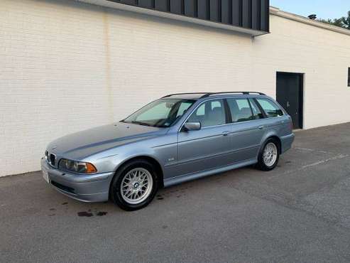 2002 BMW 525 Touring wagon for sale in Roanoke, VA