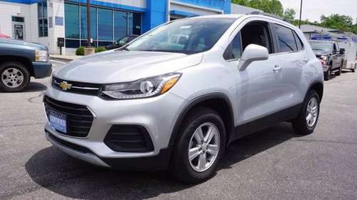 2019 Chevrolet TRAX - - cars & trucks - by dealer - vehicle... for sale in Milford, OH