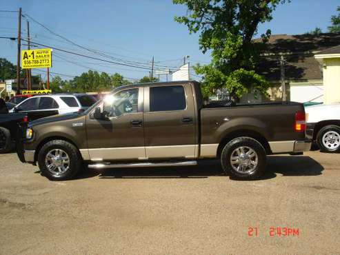 2008 Ford XLT F150-one owner-low miles - - by dealer for sale in Conroe, TX