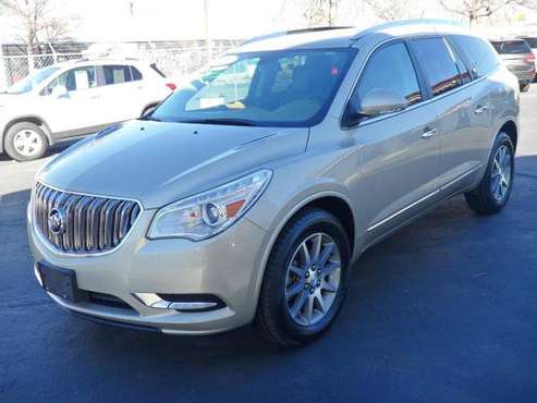 2015 Buick Enclave Leather AWD 4dr Crossover - No Dealer Fees! for sale in Colorado Springs, CO