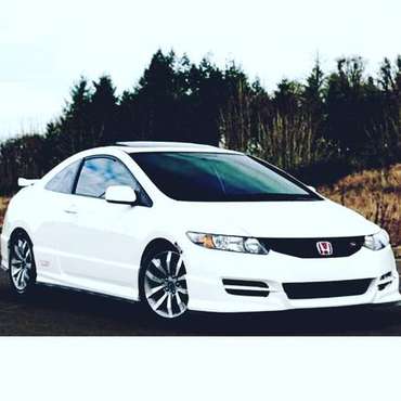 2011 Civic Si Turbo - cars & trucks - by owner - vehicle automotive... for sale in Crawfordsville, OR