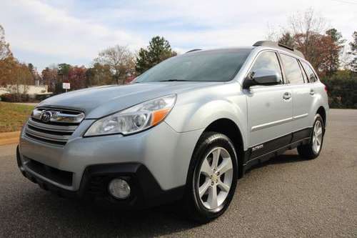 2014 Subaru Outback 2 5I Premium - - by dealer for sale in Garner, NC