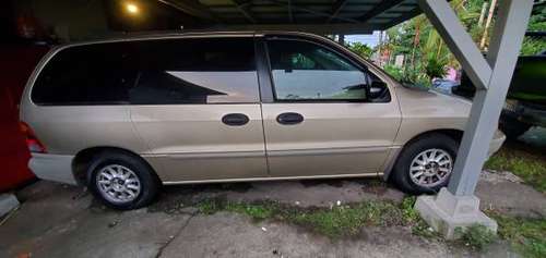 1999 Ford Windstar - cars & trucks - by owner - vehicle automotive... for sale in Keaau, HI