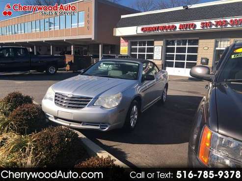 2008 Chrysler Sebring Convertible - cars & trucks - by dealer -... for sale in Wantagh, NY